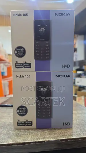 New Nokia 105