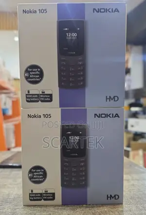 New Nokia 105