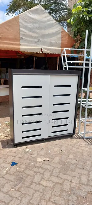 Wooden Shoe Rack Nairobi