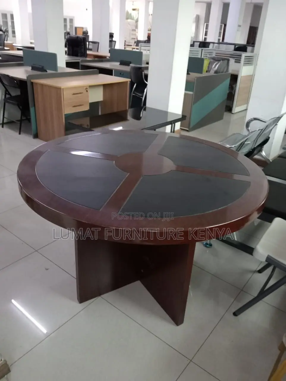 Office Round Discussion Table