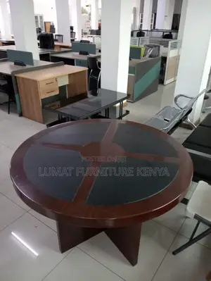 Office Round Discussion Table