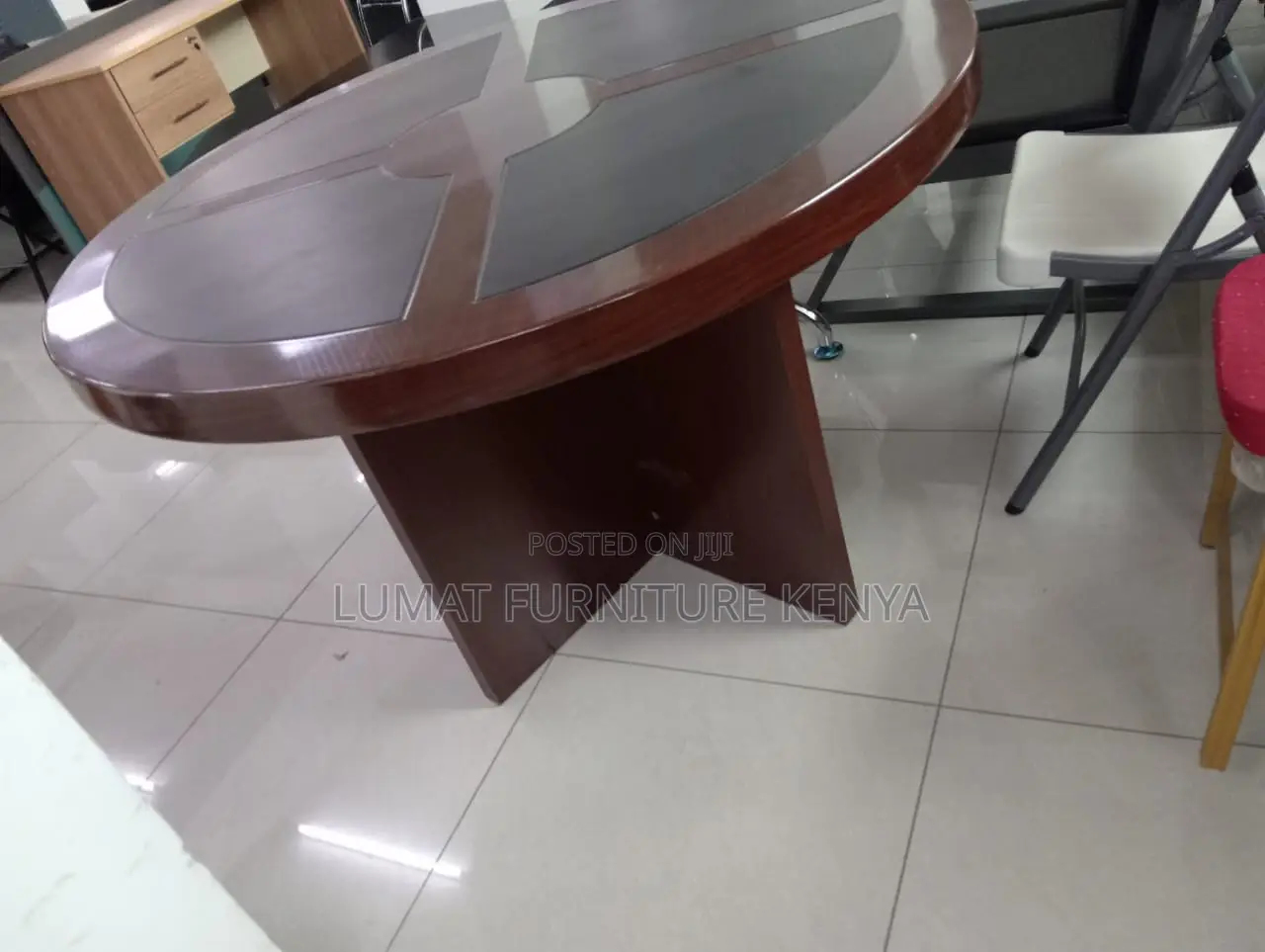 Office Round Discussion Table