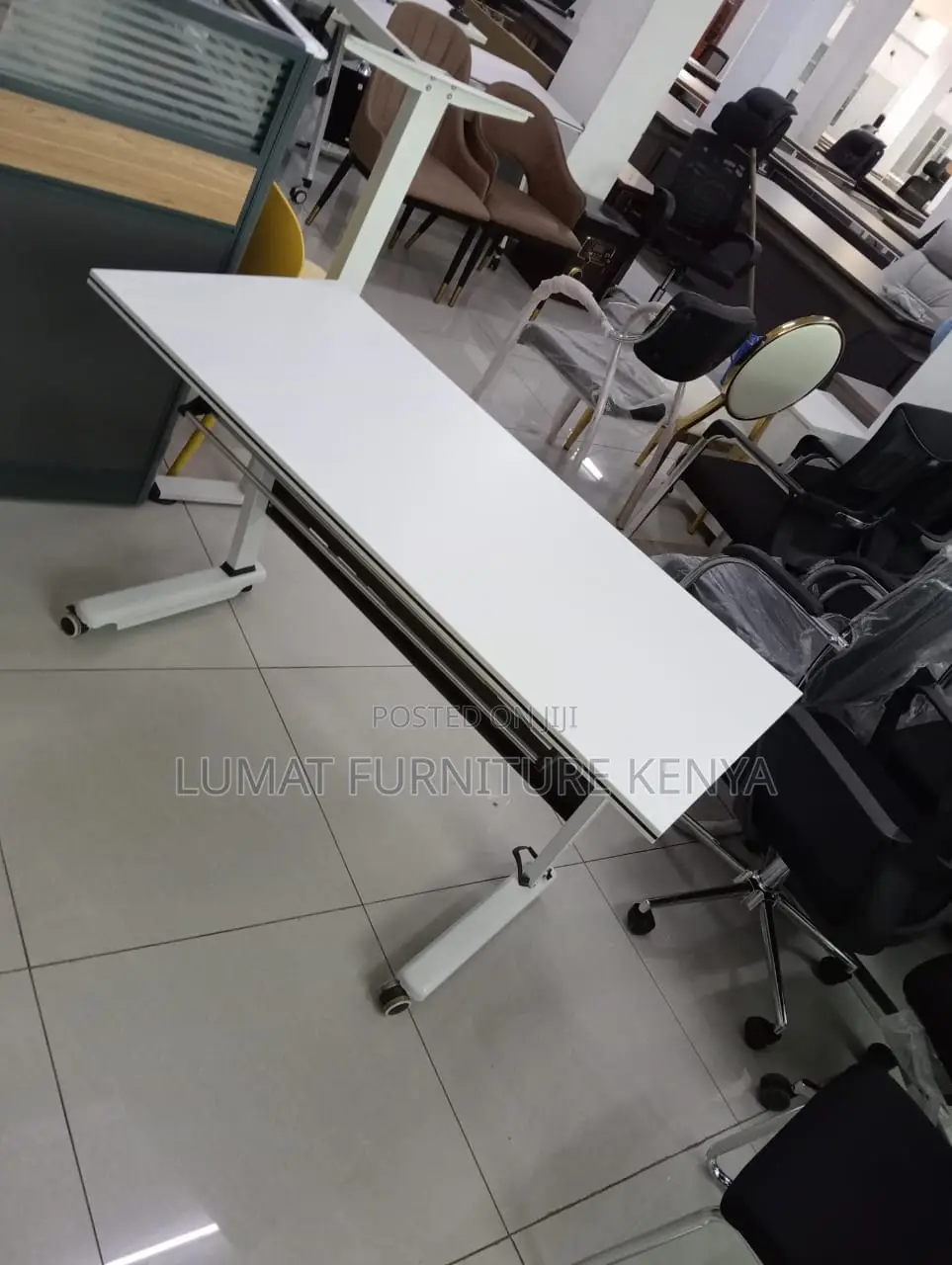 Portable Seminar Table