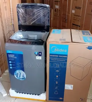 Midea 8kg Full Automatic Washing Machine