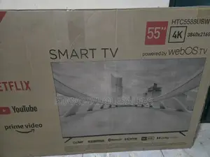 Vitron 55inches Smart Android Tv Webostv