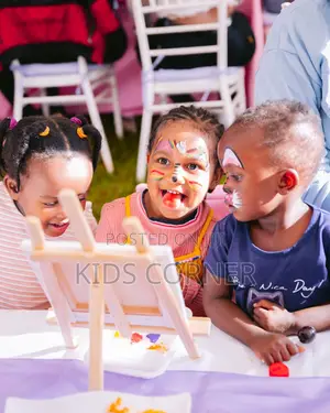 Canvas Painting Activities