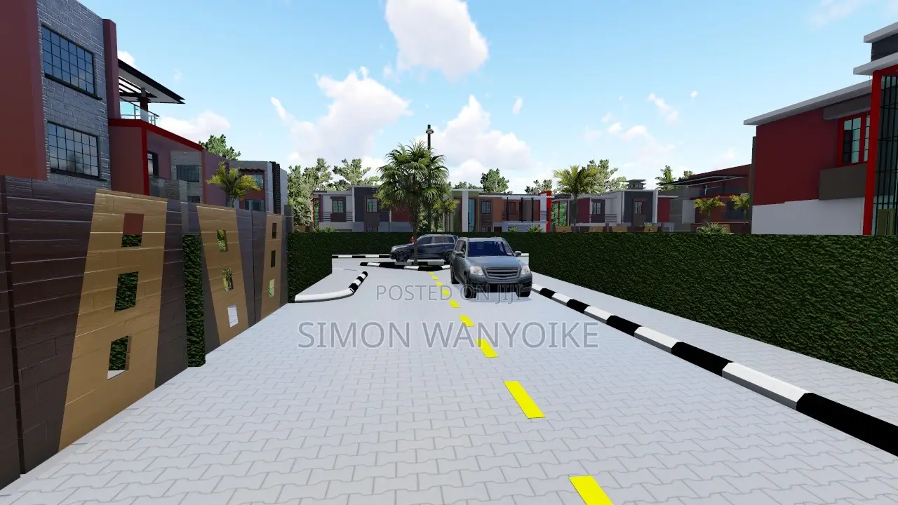 Master Plan Gated Community