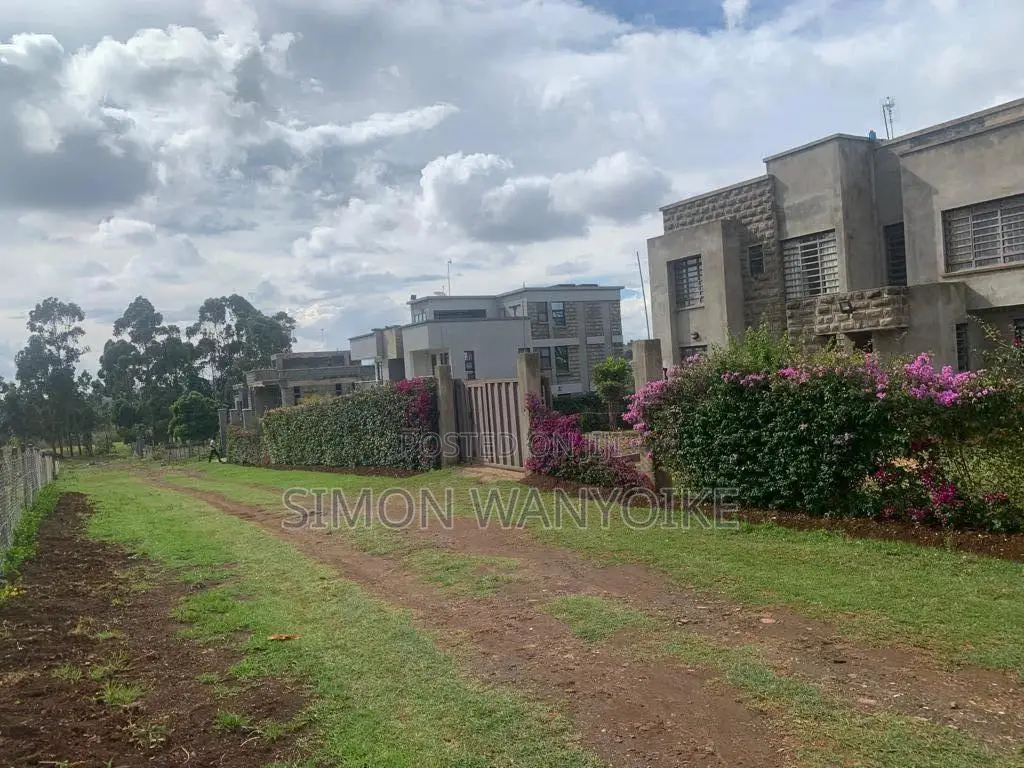 Master Plan Gated Community