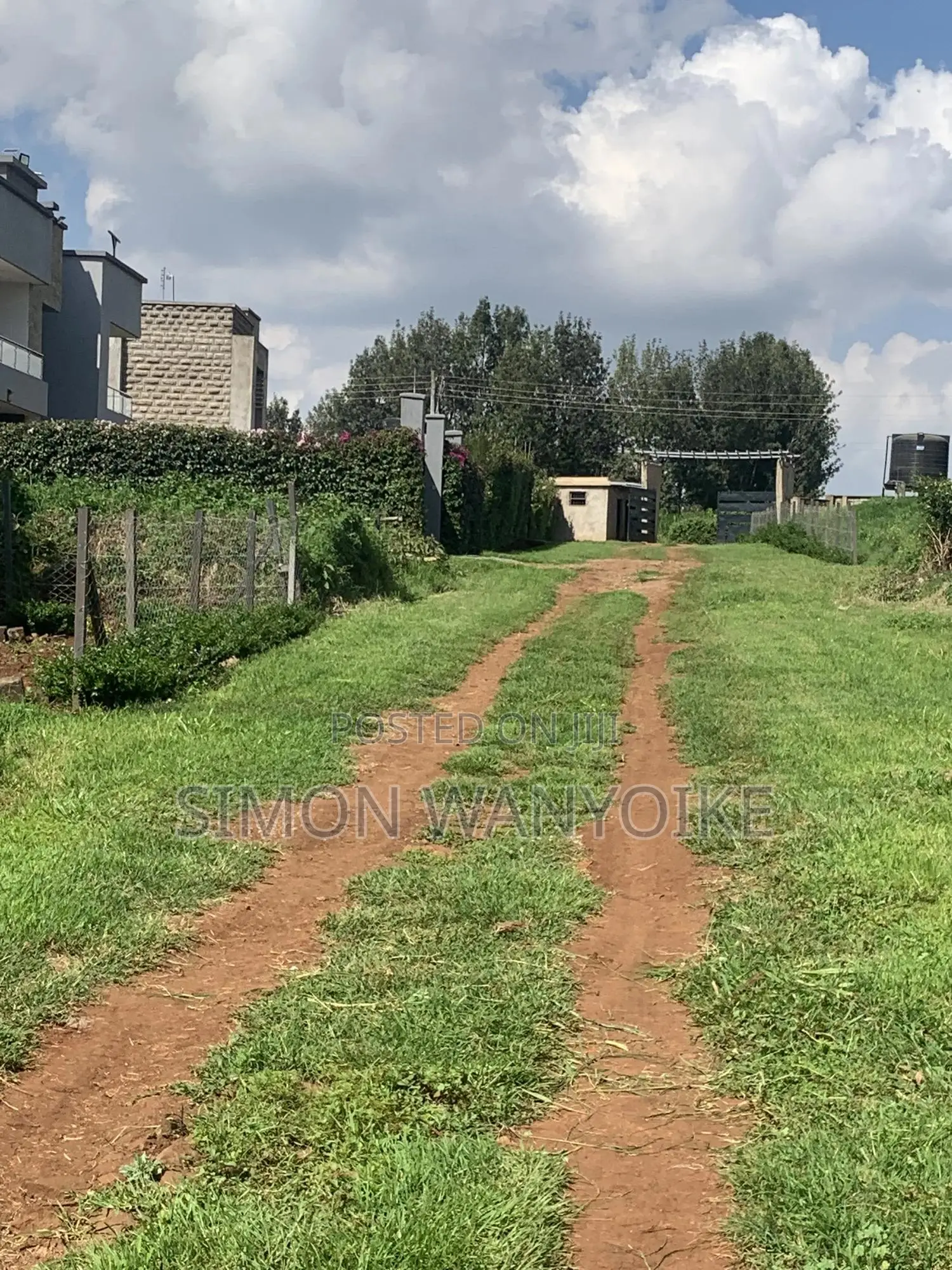 Master Plan Gated Community