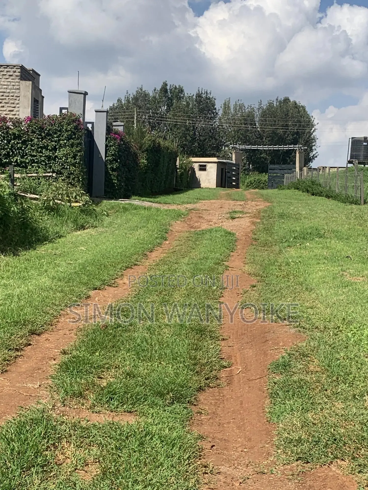 Master Plan Gated Community