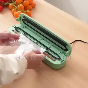 Fast Sealing Vacuum Sealer Machine