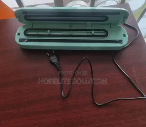 Fast Sealing Vacuum Sealer Machine