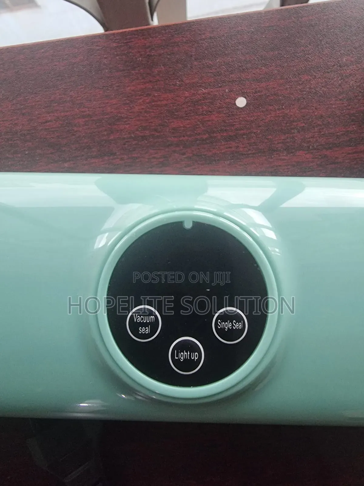 Fast Sealing Vacuum Sealer Machine