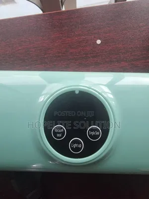 Fast Sealing Vacuum Sealer Machine