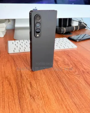 Samsung Galaxy Z Fold4 512 GB Black