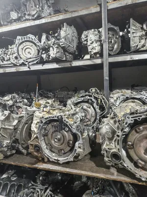 Engine's and Gearbox's X-Japan. 2az Gearbox Harrier 75000