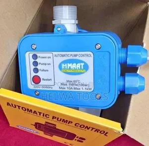 Automatic Pump Control/Pump Control