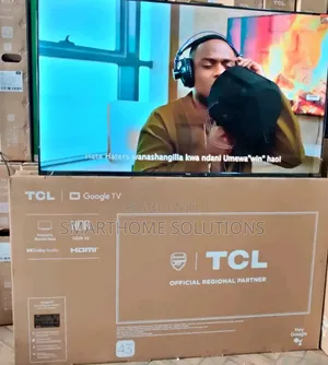 Google Tvs 43inch Tcl Tv