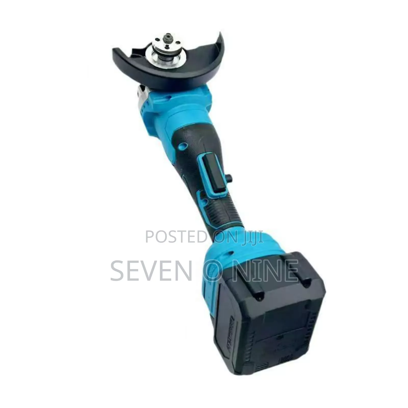 Cordless Angle Grinder