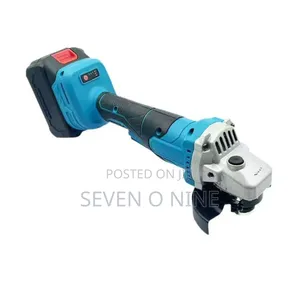 Cordless Angle Grinder