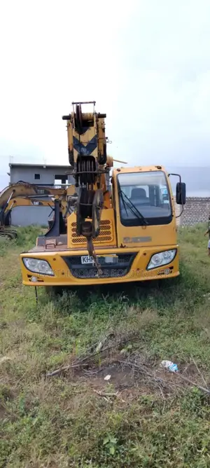 Cranes For Hire