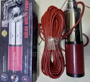 Rutanpump Solar Submersible Water Pump 250watts