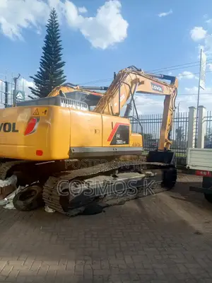 Excavator Foreign Used