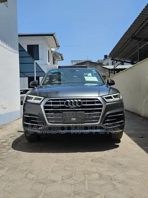 Audi Q5 2.0T Premium AWD quattro 2019 Gray