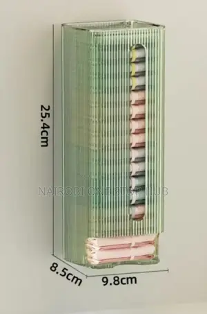 Multipurpose Socks Organizer Box