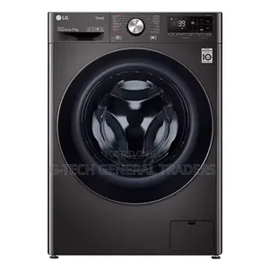 Lg 11kg And Spin Front Loader Washing Machine