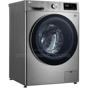 Lg 10kg Washer 7kg Dryer Front Loader Fully Automatic Washing Machine