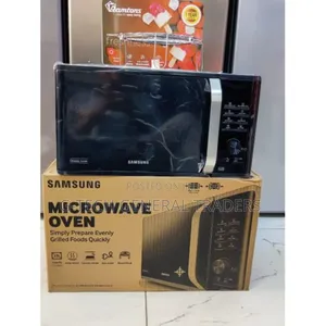 Samsung 23l Digital Microwave Oven With Grill
