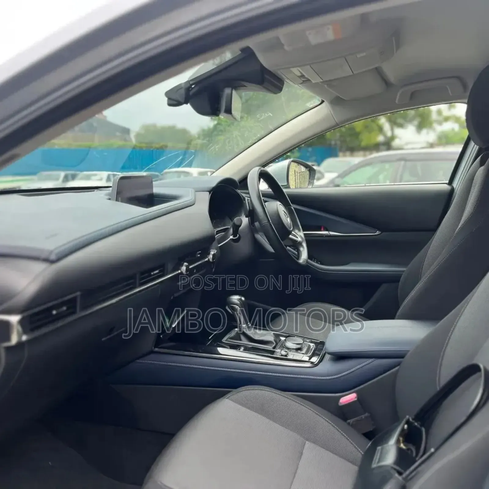 Mazda CX-30 Premium 2020 Silver