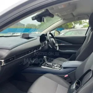 Mazda CX-30 Premium 2020 Silver