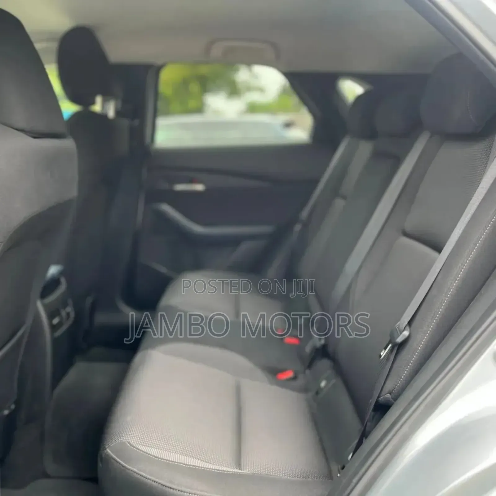 Mazda CX-30 Premium 2020 Silver