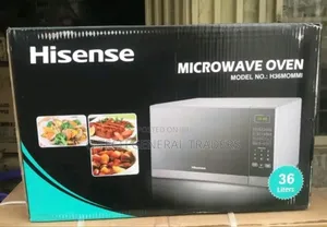 Hisense 36l Digital Microwave Oven