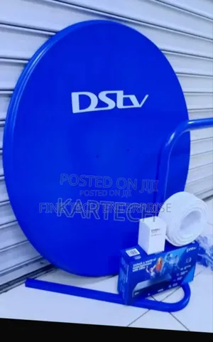DSTV Full Kit