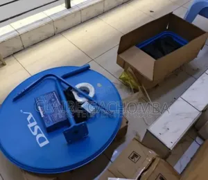 DSTV Complete Kit