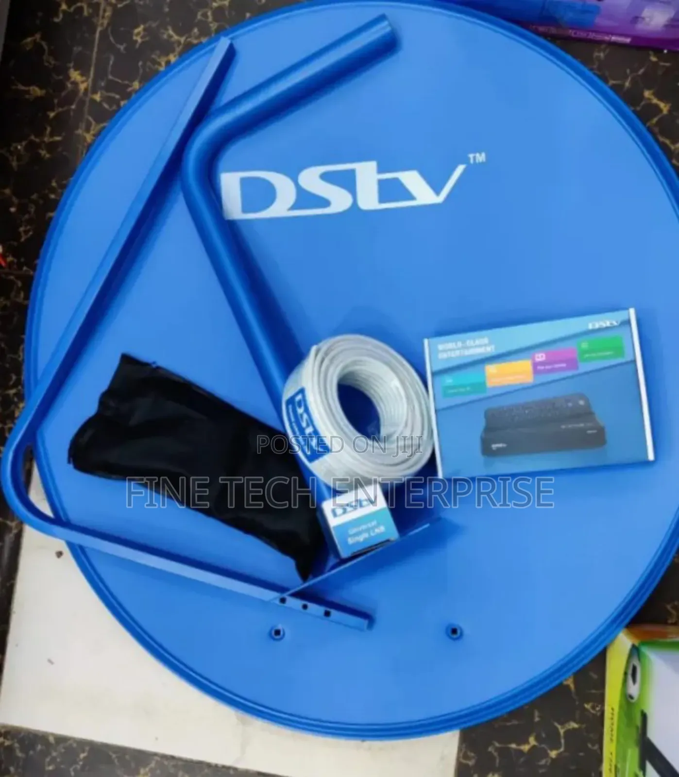 DSTV Complete Kit