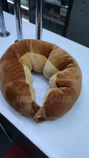 Ultimate Comfort Plush Neck Pillow