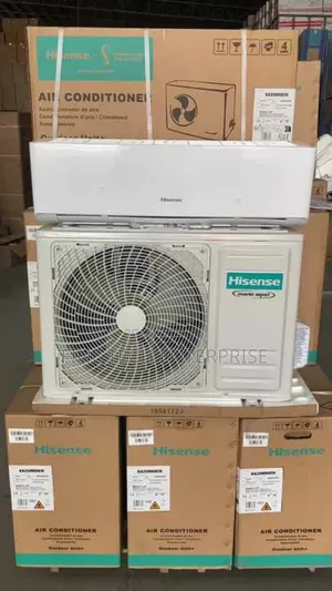 Portable Hisense Air Conditioner 12000btu Mon- Inverter