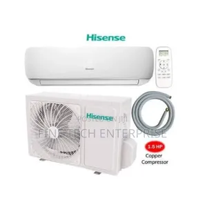 Hisense Air Conditioner 9000btu .