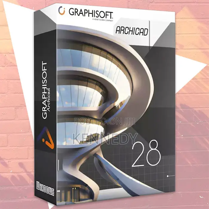 Archicad V28 Mac Os
