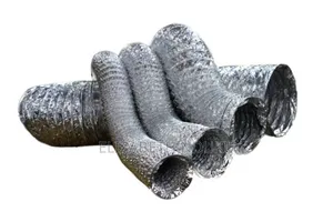 Dryer Aluminium Foil Duct