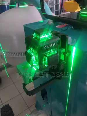 3lines Green Beam Laser Level 3600