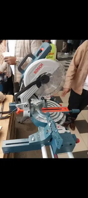 GCM 254 Bosch Mitre Saw