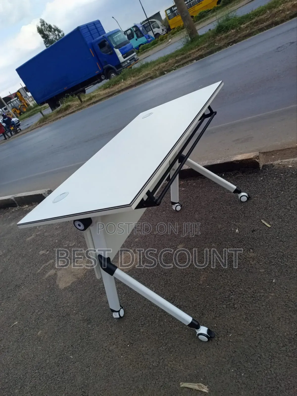 White Training Tables