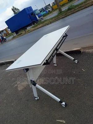White Training Tables
