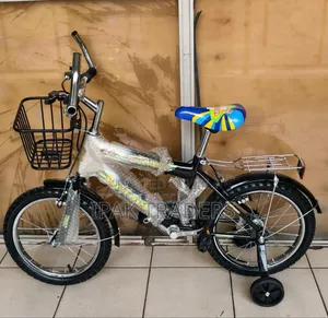 Victory BMX Bike Now Available Size 16 (4-7years)