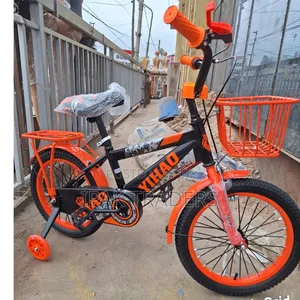Bike Size 16[ 4yrs <>8yrs]